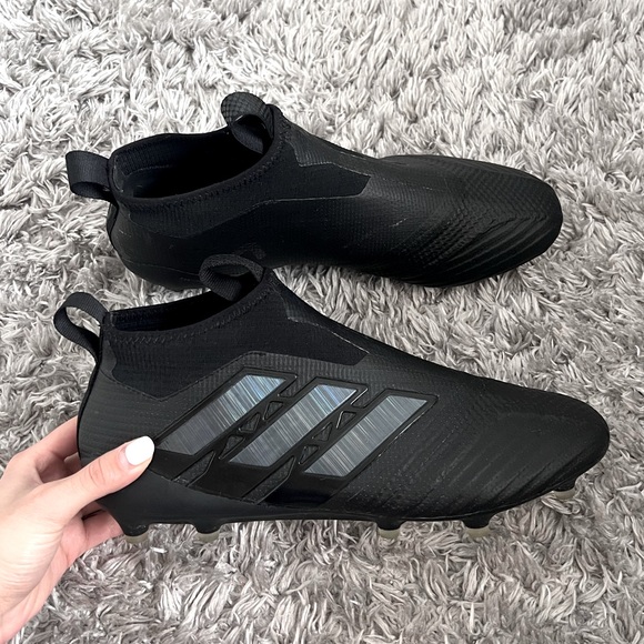 adidas Other - Adidas ACE 17+ pure control laceless firm cleats